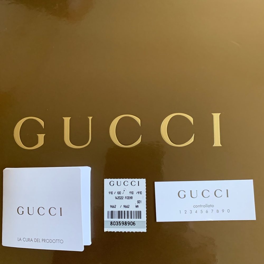 Gucci bag - Picture 9 of 9